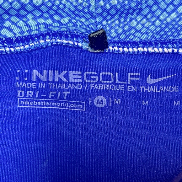 Nike Junior Girl Golf Dr-Fit Breezy Skort, Size M - Picture 4 of 4